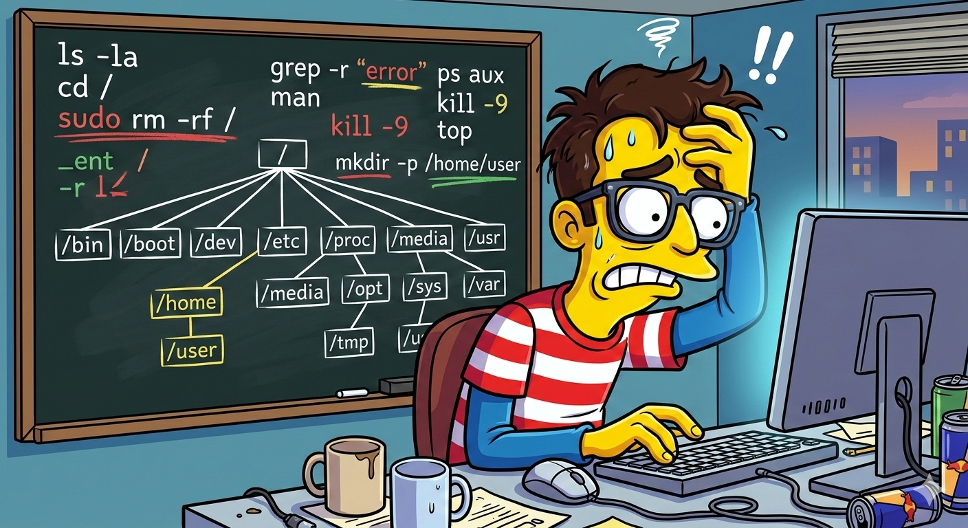 Aprende Linux desde Cero